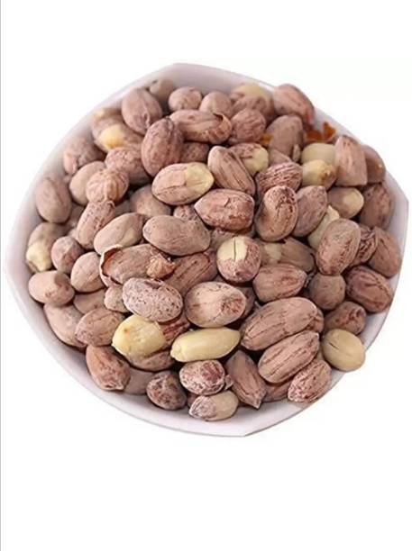 Dryma Salted Peanuts Jumbo Size| Desi Singdana|Whole Groundnut Mungfali dana 500gm