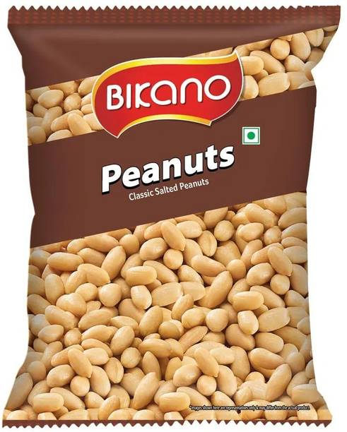 Bikano Classic Salted Peanuts, 200gm