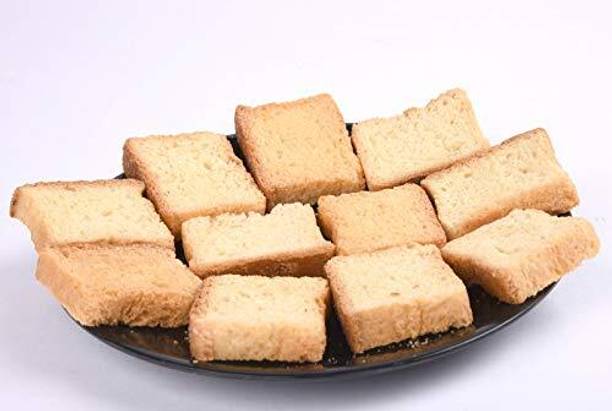 Lemor Milk Toast (400gms, 2 Packets of 200 GMS Each)