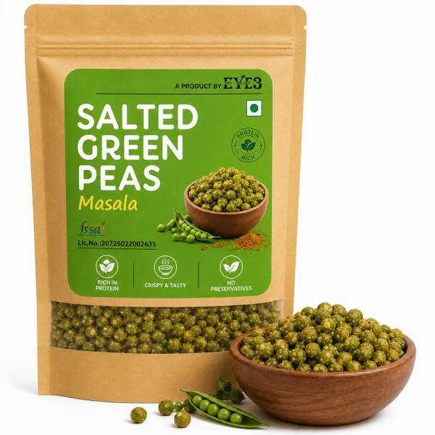 EYE3 SALTED GREEN PEAS 1.5 Green Peas