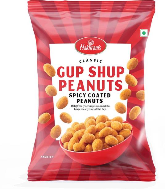 Haldiram's Classic Gup Shup Peanut