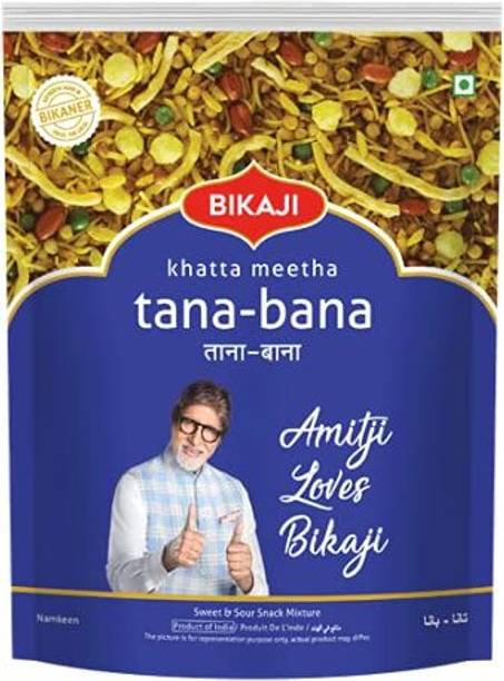 बिकाजी खट्टा मीठा ताना बना