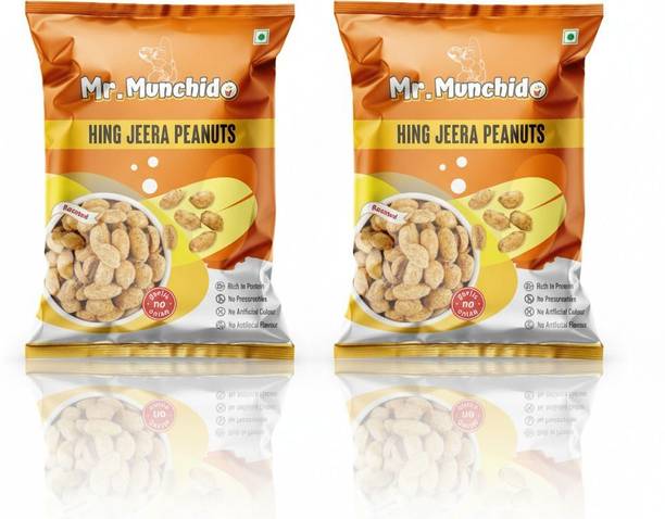 Mr.munchido CrunchyPeanut