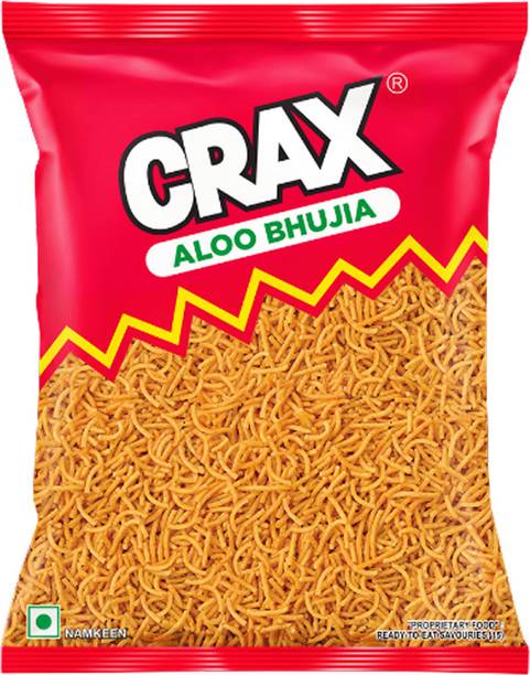 CRAX Aloo Bhujia Namkeen Snacks
