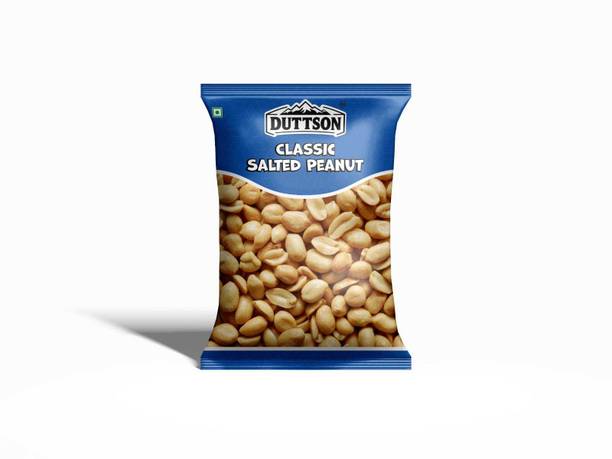 duttson Salted Peanuts Pack of 12
