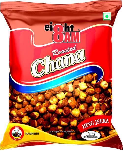 8AM Roasted Chana Hing -Jeera Pouch