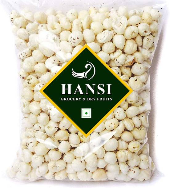 Hansi Natural Phool Makhana | Lotus Seeds 300g