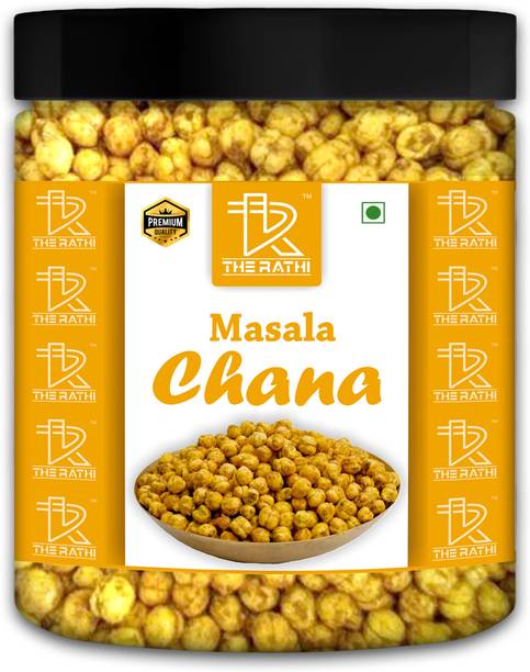 THE RATHI Roasted Masala Chana | Bhuna Chana | Roasted Masala