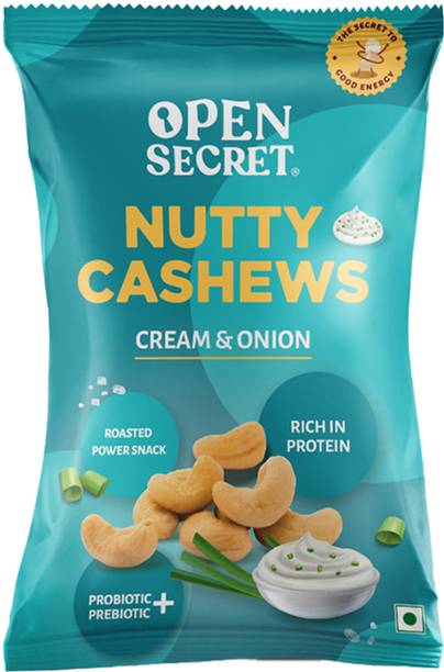OPEN SECRET Kaju