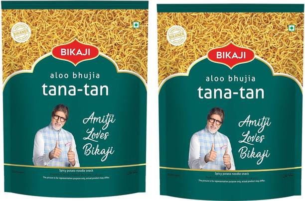 Bikaji Tana Tan Aloo Bhujia
