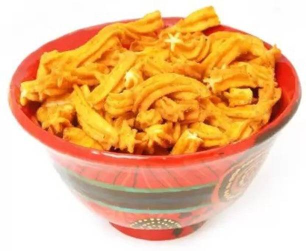 The Paratha & Ready Bites Soya Sticks masala crunchy sticks