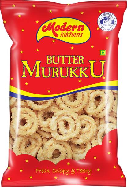 Modern Kitchens Butter Murukku