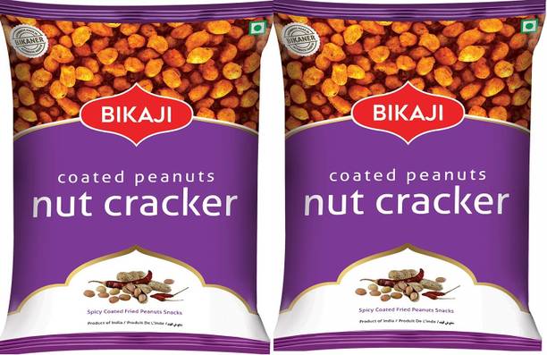 बिकाजी नट क्रैकर कॉम्बो