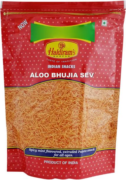 Haldiram's Aloo Bhujia