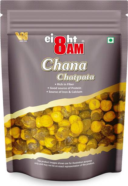 8AM Chana Chatpata