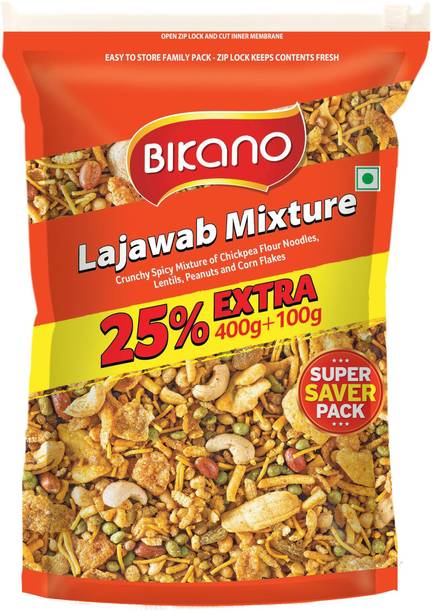 Bikano Lajawab mix Mixture