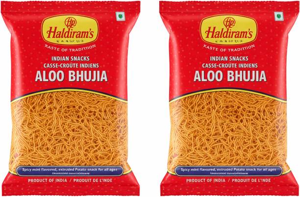 Haldiram's Allo Bhujia Aloo Bhujia