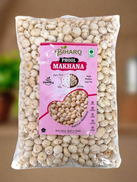 Biharo Jumbo Roasted Makhana