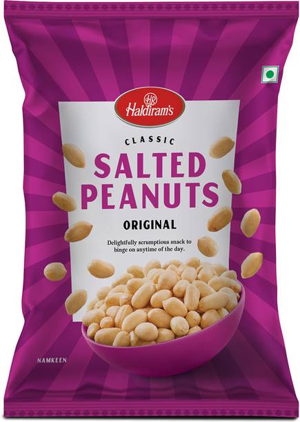 Haldiram's Classic Salted Peanuts