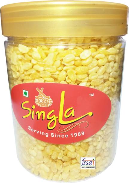 Singla Moong Dal namkeen 200g, Best quality namkeen bhujia