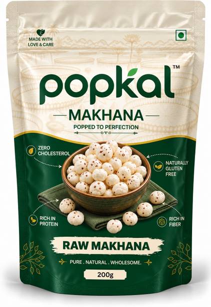 Popkal POPKAL200G Makhana