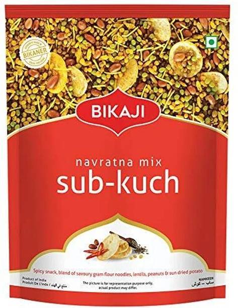 Bikaji Sub Kuch Navratna Mix