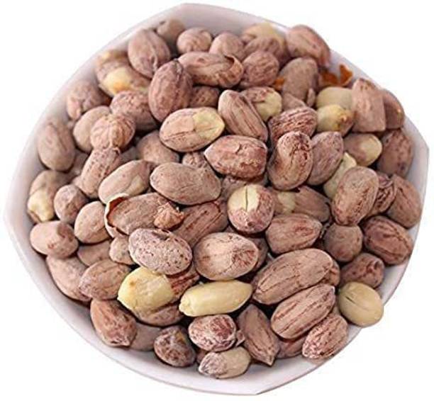 FreshTrain Roasted Salted Peanuts | Namkeen Moongfali | Bharuch Gujrat Mungfali | Singdana