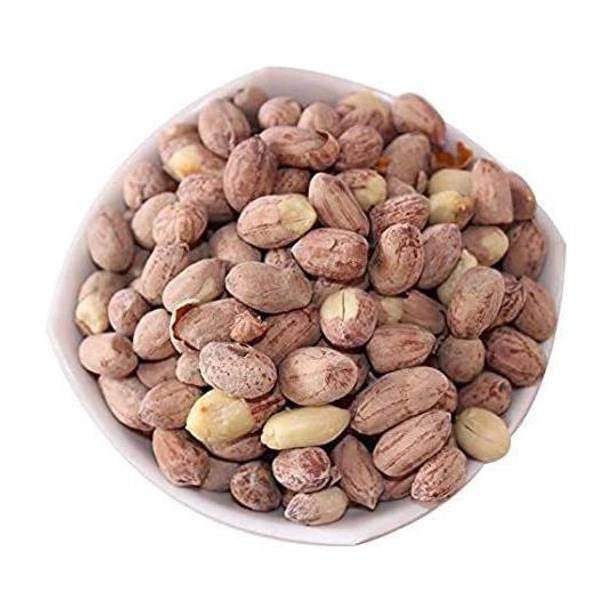 FreshTrain Roasted Salted Peanuts | Namkeen Moongfali | Bharuch Gujrat Mungfali | Singdana Roasted Peanuts