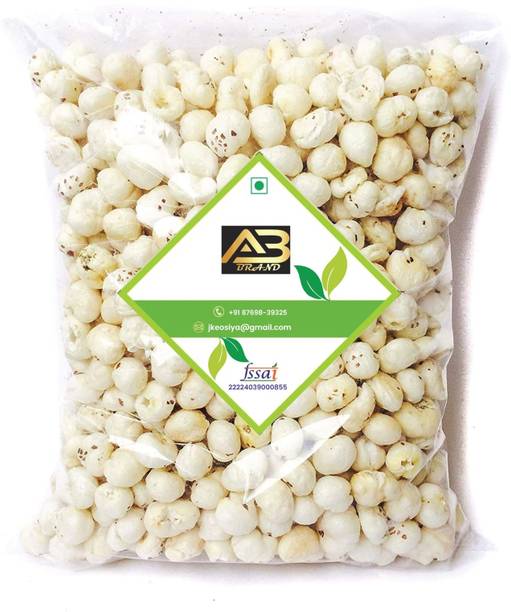 Ab brand Phool Makhana | Roasted Lotus Seeds | Healthy & Crunchy Superfood