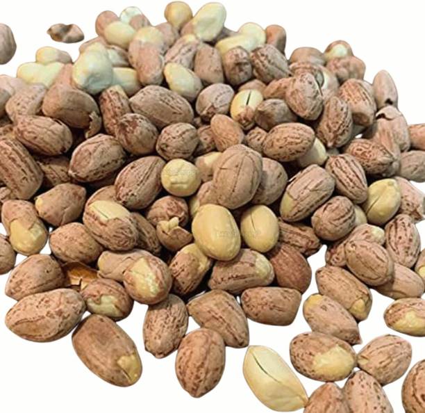 Lazy Shoppy Roasted & Salted Peanuts | Moongfali