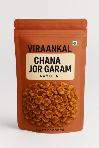 VIRAANKAL Chana Jor Garam | Chana Jor | Chana Garam | Bhel Sev