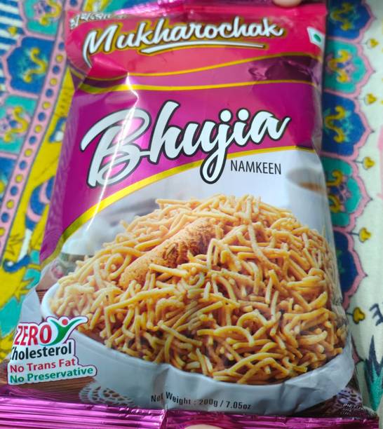 mukhorochak MUKHAROCHAK BHUJIYA NAMKEEN Aloo Bhujia
