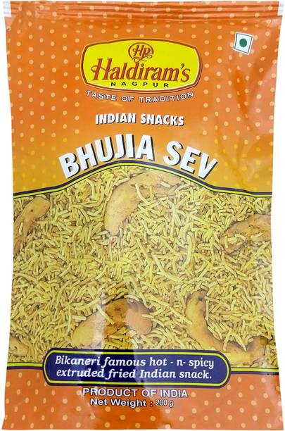 Haldiram's Bhujia Sev