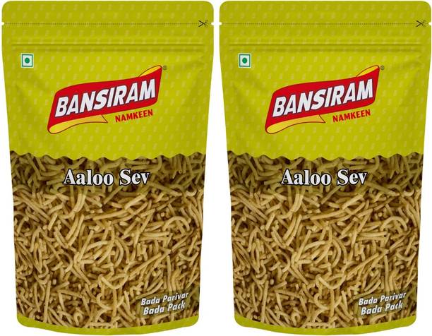 Bansiram Namkeen Aaloo Sev