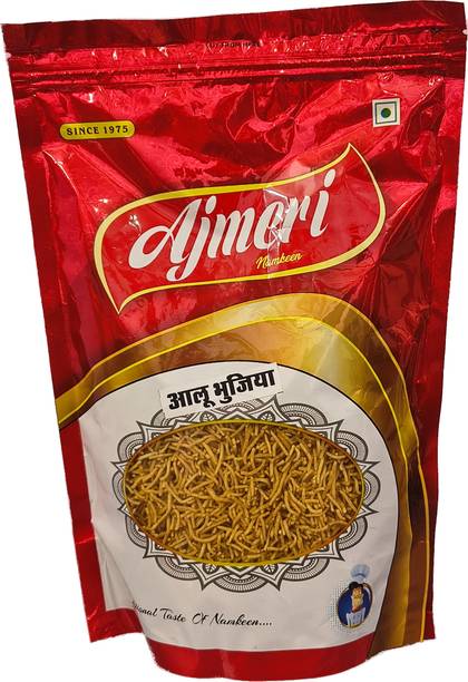 Ajmeri Namkeen Authentic Rajasthani Aloo Bhujia Namkeen