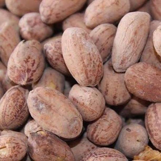 V MART Peanuts Roasted Salted Seed (Bharuch Gujrat Special) Mungfali Dana