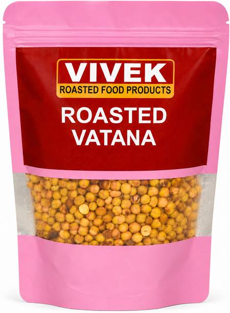 Vivek Organic Unpolished Dried Peas