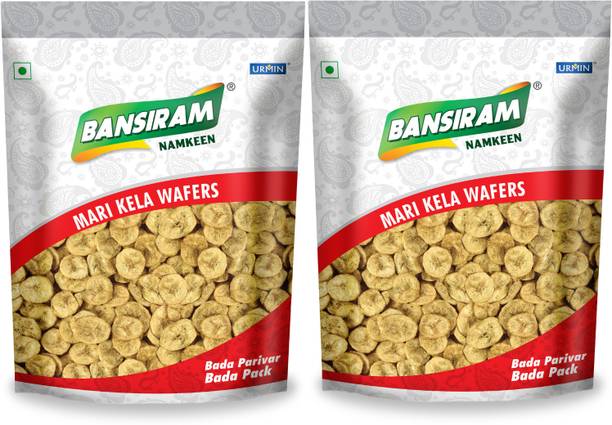 Bansiram Mari Kela Wafers