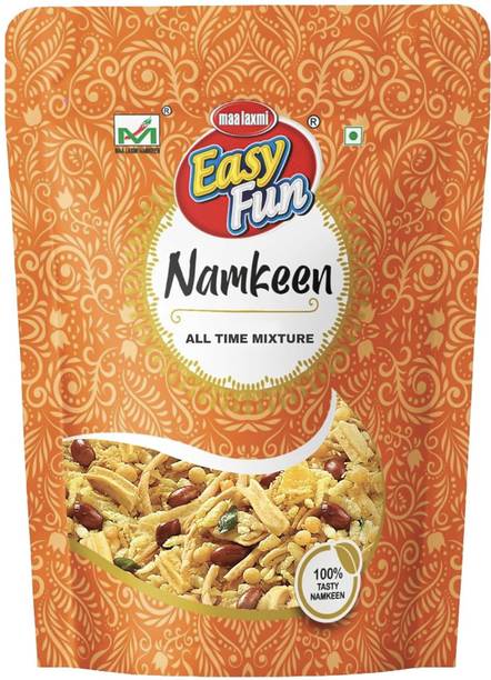 easy fun All-Time Mixture Classic Crunchy Spiced Namkeen Reliable Everyday Snack Mixture