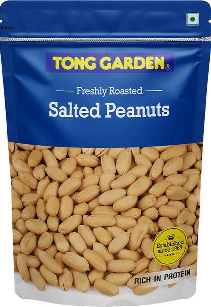 TONG GARDEN Salted Peanuts Roasted & Salted Peanuts