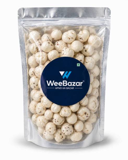 WeeBazar Premium Makhana