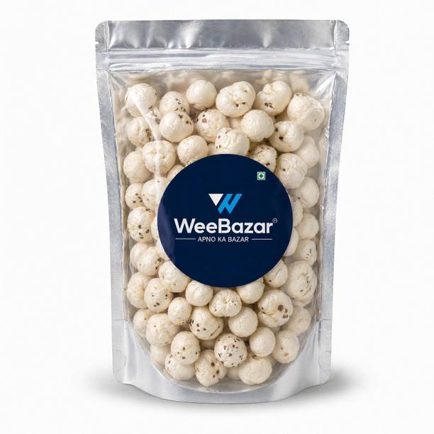 WeeBazar Premium Makhana