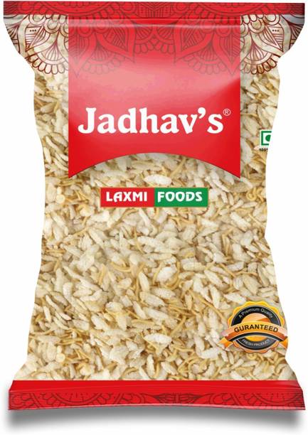 Jadhav's Diet Chiwada 200gm | Crunchy and Tasty Poha Chivda Namkeen Good For Health | Chivda