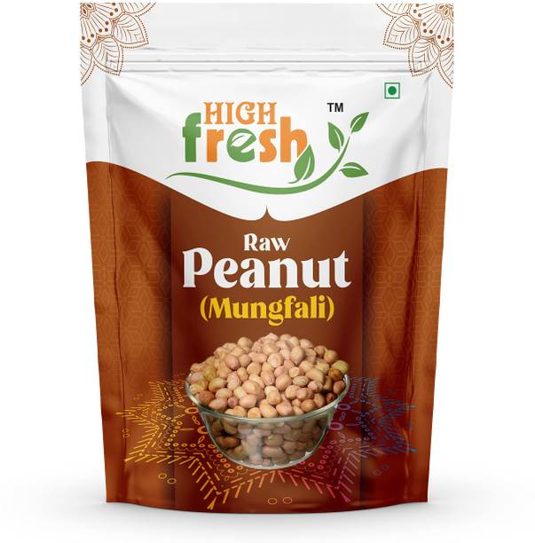 HighFresh Raw Peanuts/Moongphali