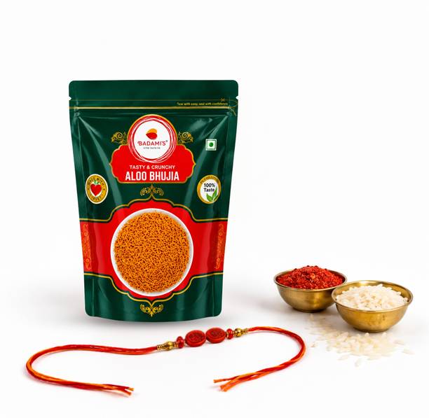 BADAMI'S TastyBhujiya400g Aloo Bhujia