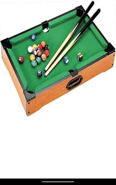 Starlight Sansar Mini Tabletop pool set Snooker Table