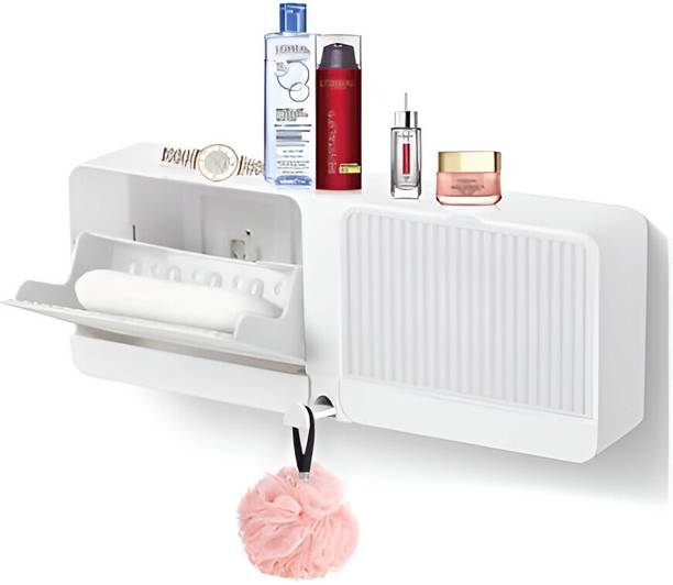 Glitzn No-Drilling Wall Mounted Soap Box