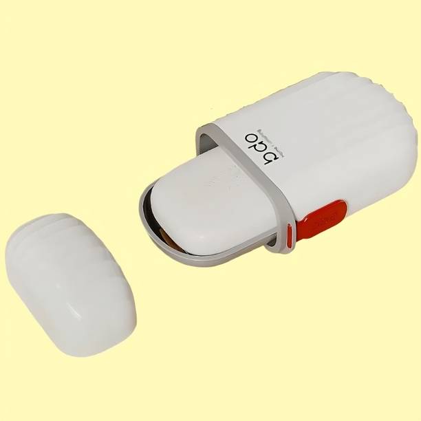 SAKEXA Portable Leakproof Travel Soap Box Case Holder Plastic Soap Case Box01