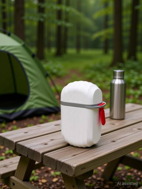 SWAPKART Travel Soap Box, Soap Holder with Cover Portable Soap Bar Holder for Camping
