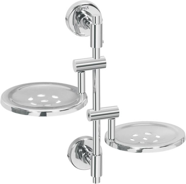 Lipka Lunar Double Soap Dish